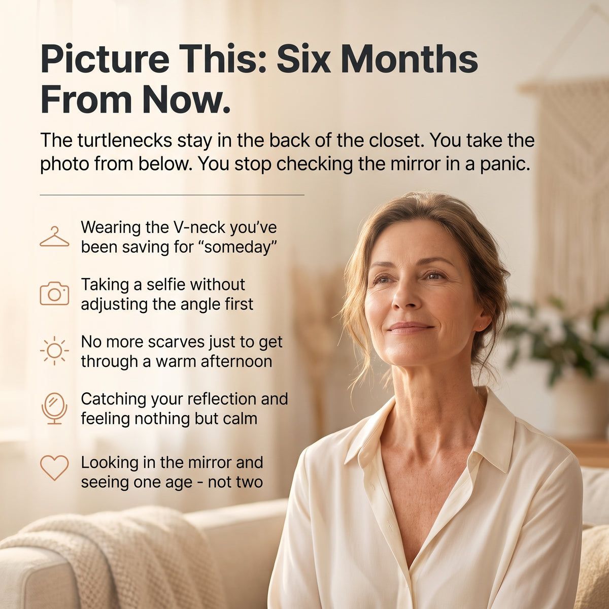 The Platysma Serum - PDRN + Copper Peptide Neck & Décolletage Treatment