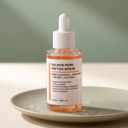 The Platysma Serum - PDRN + Copper Peptide Neck & Décolletage Treatment