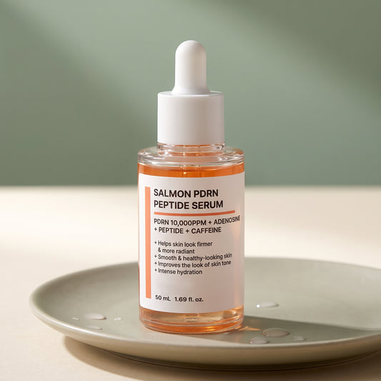 The Platysma Serum - PDRN + Copper Peptide Neck & Décolletage Treatment